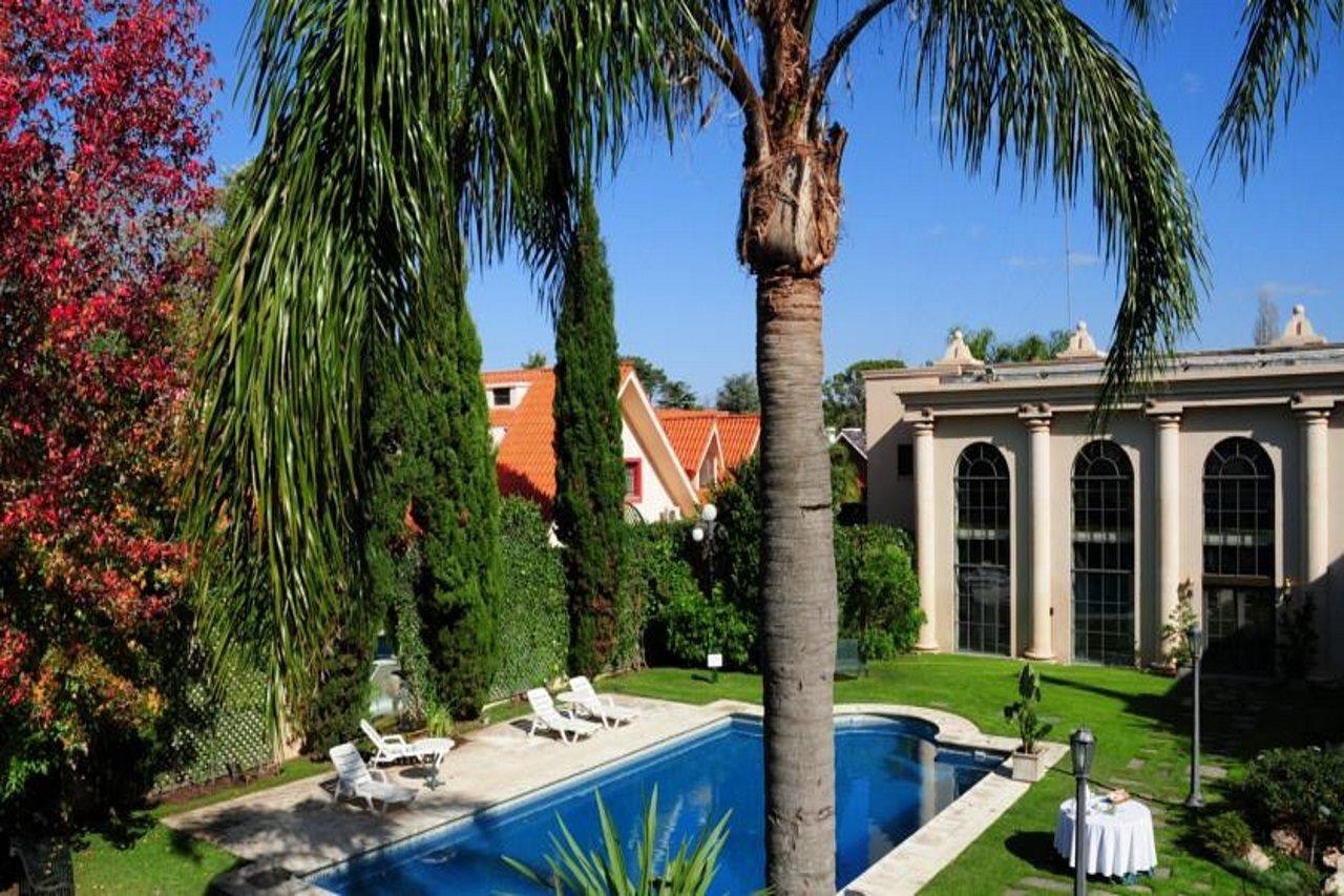 Hotel Belmont House Montevideo Einrichtungen foto