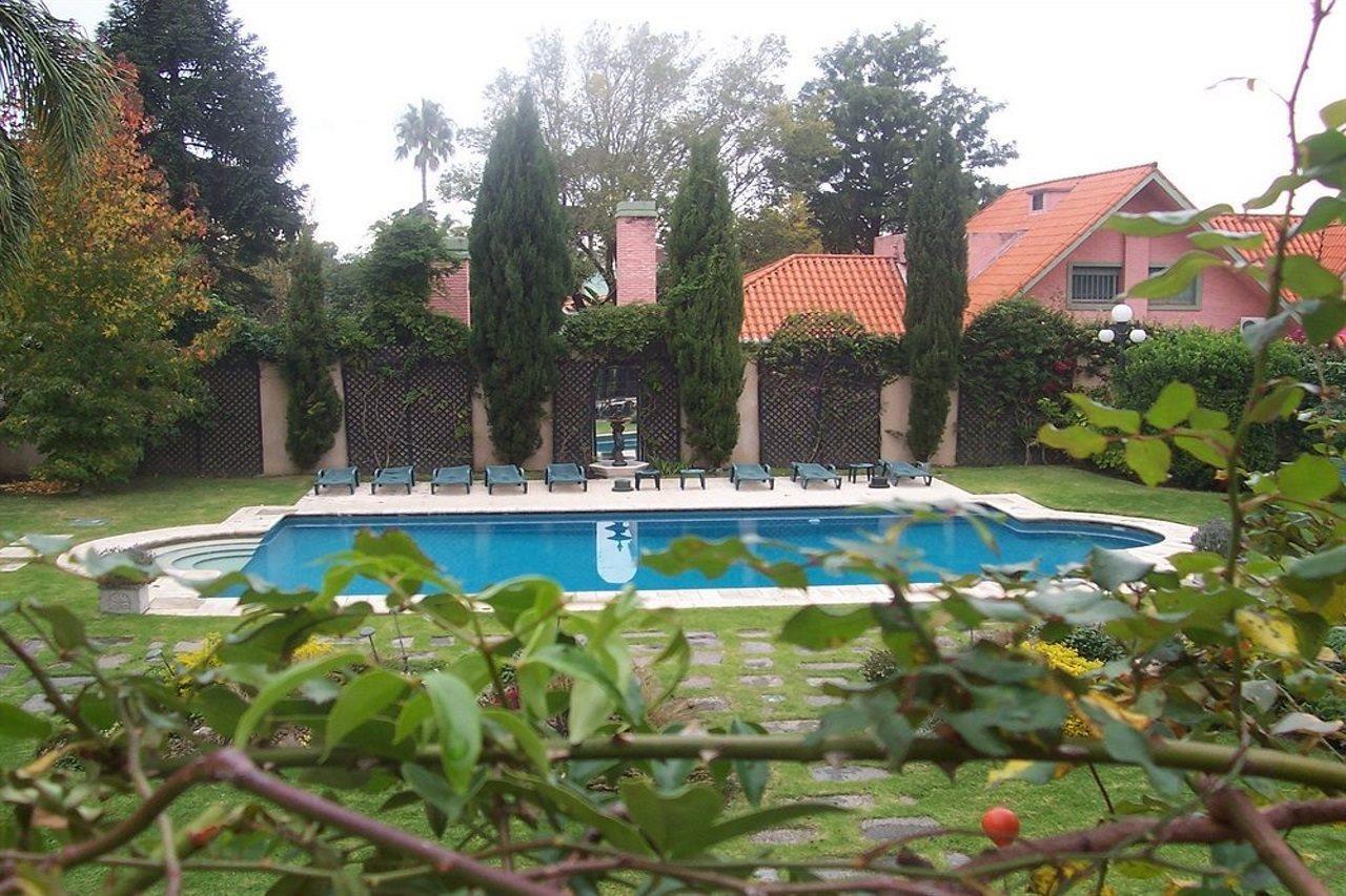 Hotel Belmont House Montevideo Einrichtungen foto