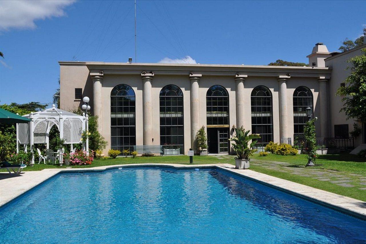 Hotel Belmont House Montevideo Exterior foto