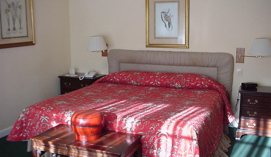 Hotel Belmont House Montevideo Exterior foto