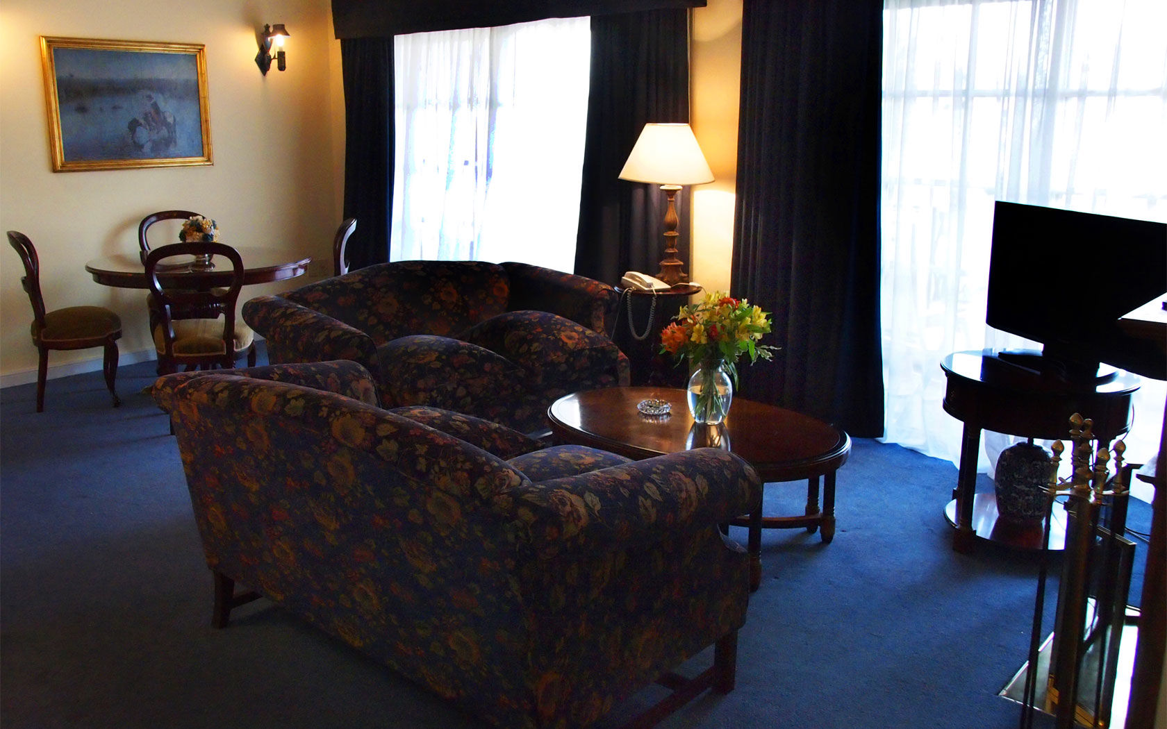 Hotel Belmont House Montevideo Exterior foto